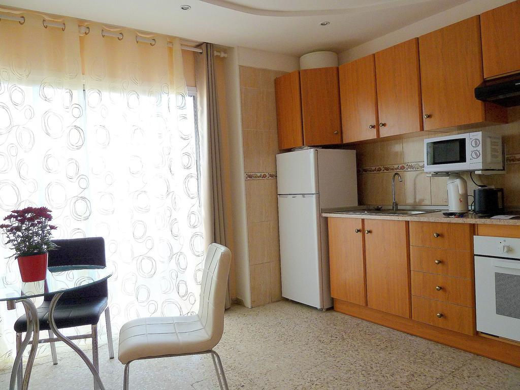 بلايا ذي لاس أميريكاس Holiday Apartment Los Tajinastes الغرفة الصورة